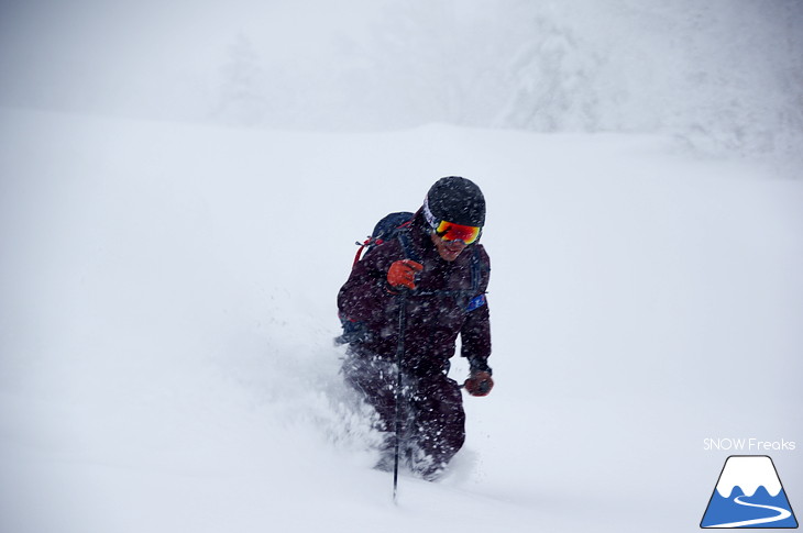 キロロリゾート 児玉毅の『雪山の達人』に密着！